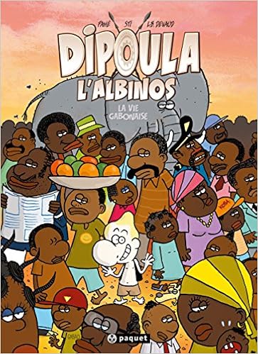 Dipoula Tome 3 La Vie Gabonaise Amazon Fr Sti Pahe Louis Bertrand Devaud Livres
