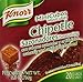 Knorr Mini Cubes, Chipotle, 20-Count Box