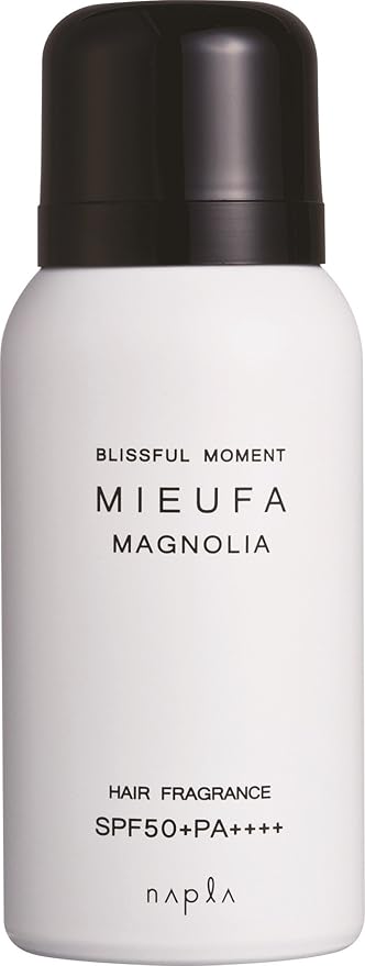 ナプラ ミーファ フレグランスUVスプレー マグノリア