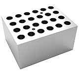 4E's USA Dry Bath Incubator Heat Block - Universal