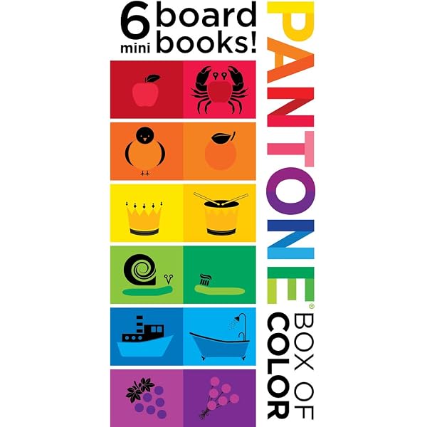 Amazon.com: Pantone: Color Puzzles: 6 Color-Matching Puzzles