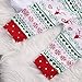 Newborn Baby Infant Boy Christmas Best Gift T-shirt Tops+Pants Outfits Sets