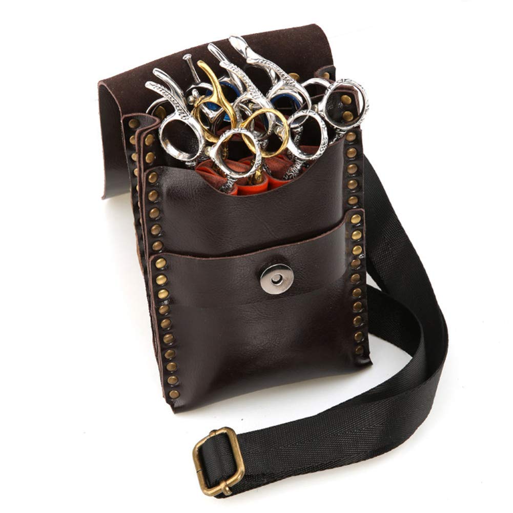 Amazon Com Professional Shear Holster Pouch For Hair Stylist