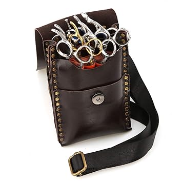Amazon Com Professional Shear Holster Pouch For Hair Stylist