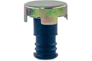 Suspenix 7/16" Differential Vent Breather, Diff Breather Hose (Pack of 1)