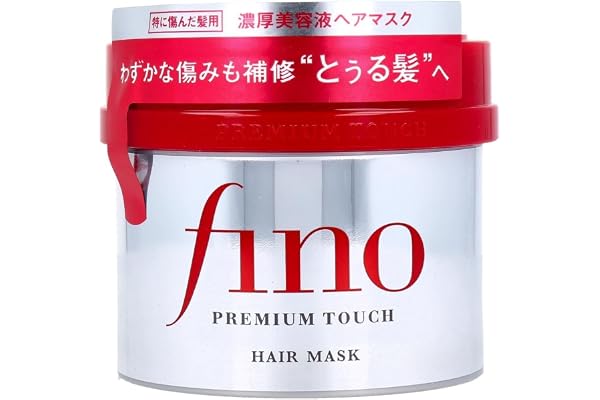 Fino Premium Touch penetration Essence Hair Mask 230g