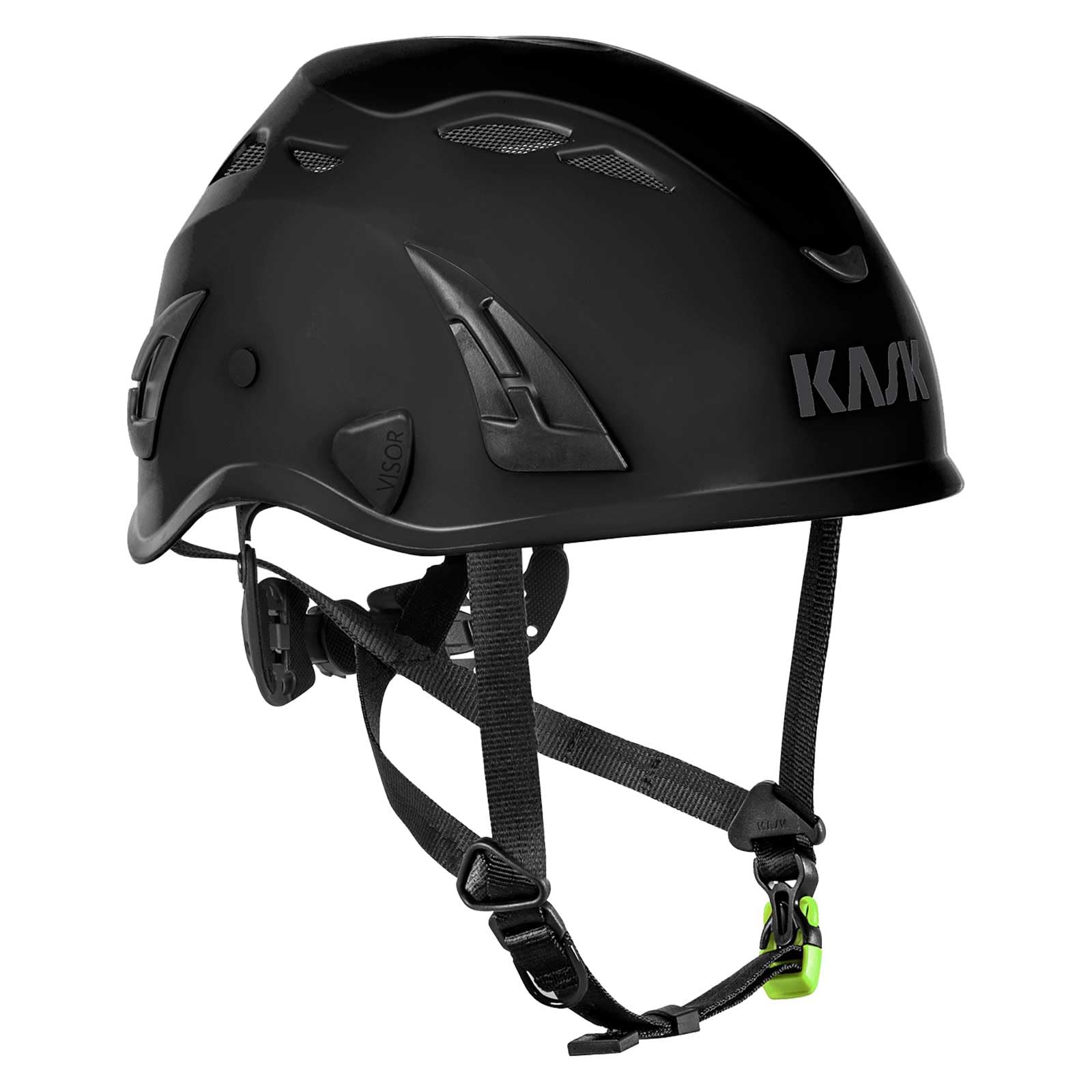 KASK SUPERPLASMA PI V2 Safety Helmet Black