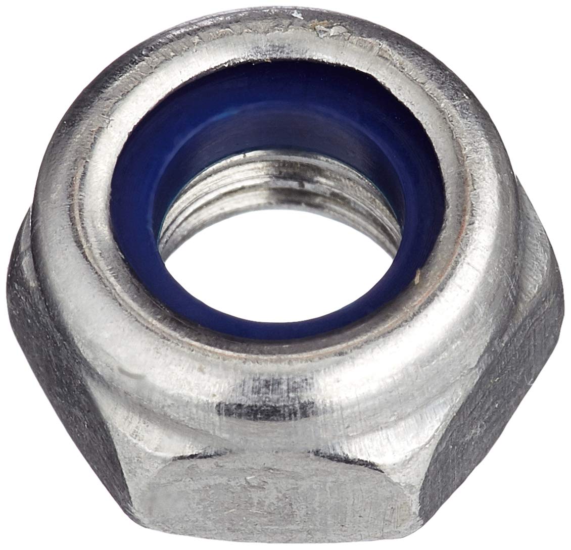 Roedelwerk 985M6A2 Locking Nut Stainless Steel