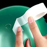 nuoshen 200 PCS Balloon Glue Dots Sticker Double Sided Adhesive Tape (2 Rolls) view 5