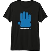 Overwatch 2 Winston Icon Logo Premium Tri-blend T-Shirt