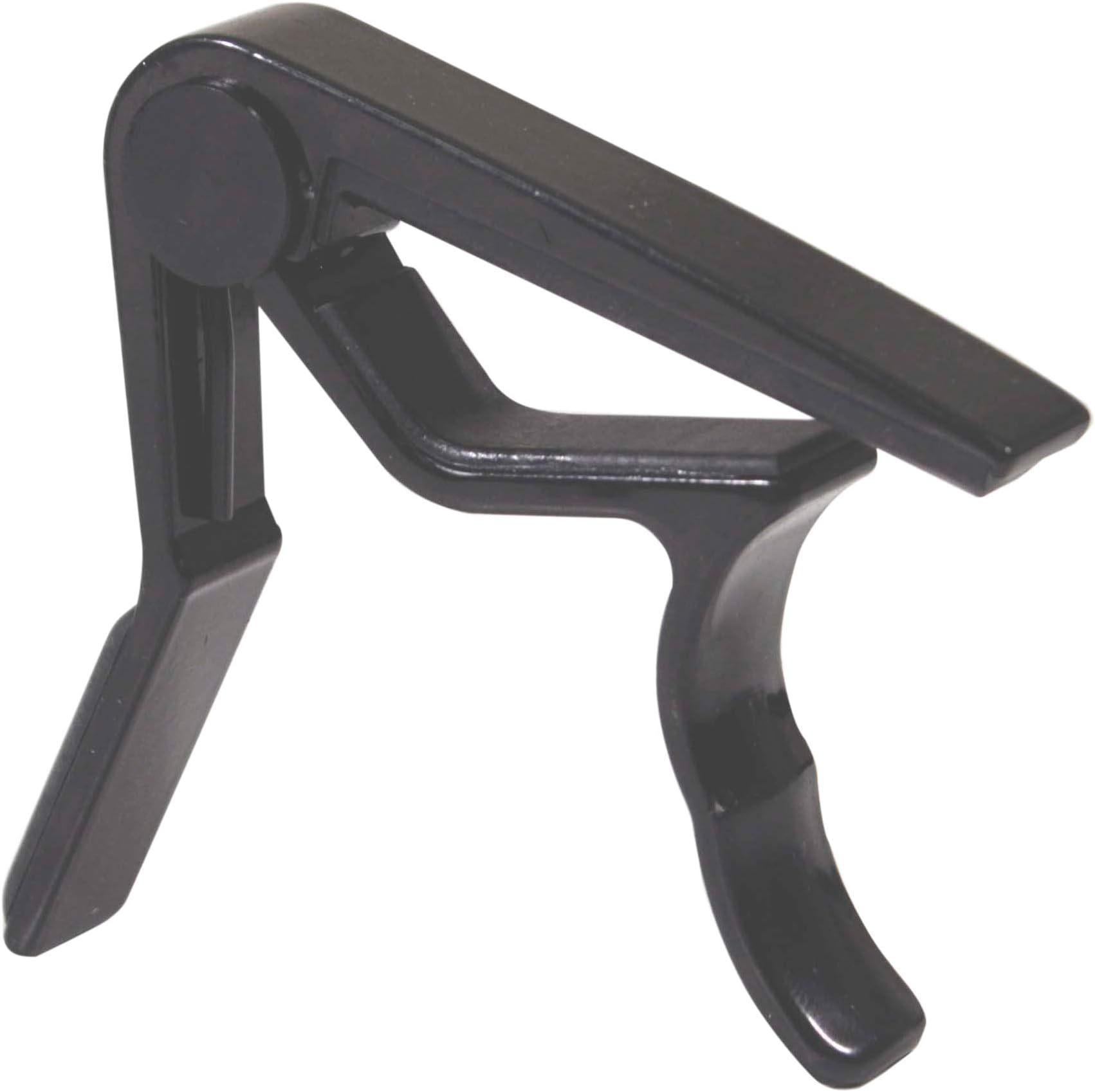 Motionperformance EssentialsMotionperformance Essentials Quality Universal Trigger Capo with Grips - SILVER