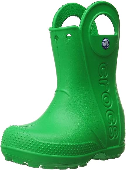 crocs kids wellies