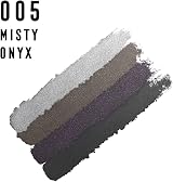 Max Factor Colour X-Pert Soft Touch Palette 005 Misty Onyx view 3