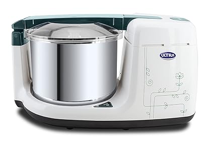 Elgi Ultra Bigg+ 2.5-Litre Wet Grinder (Green)