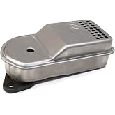 Bolt-On Muffler Replaces Tecumseh 32401