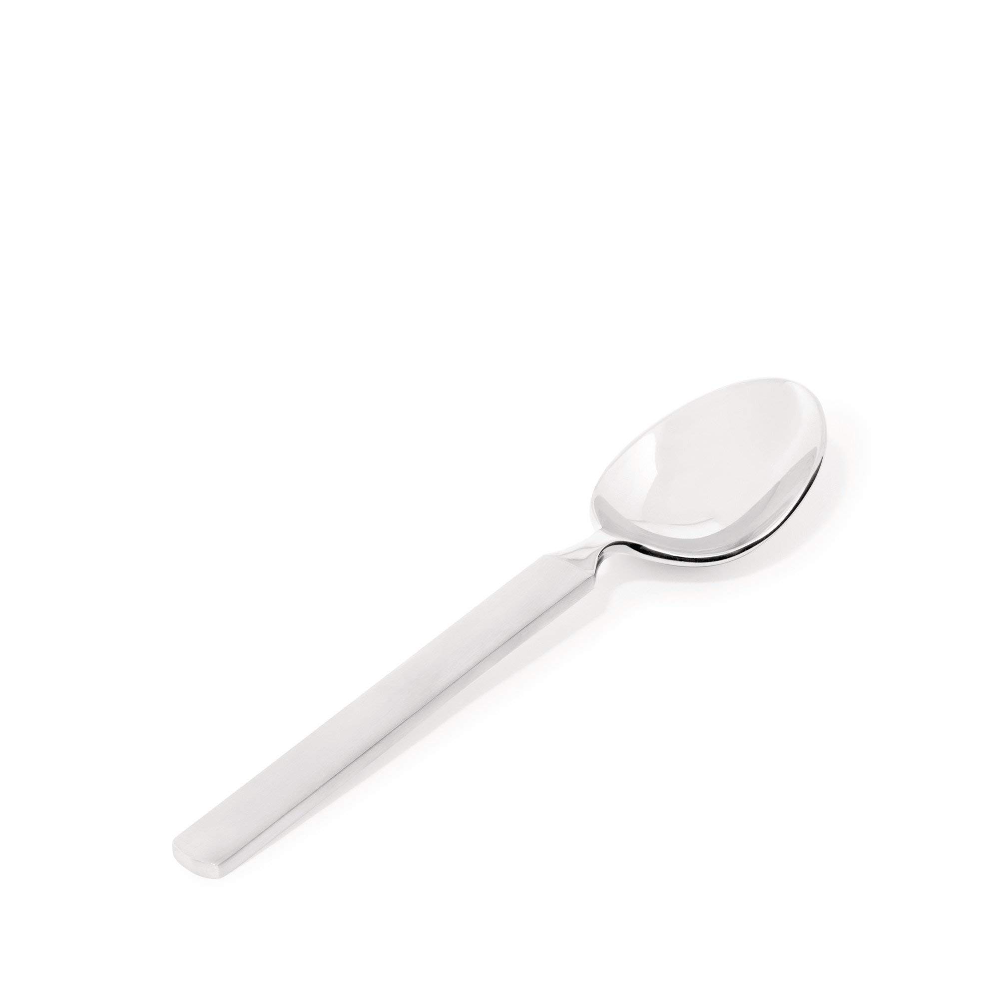 Alessi Dry Dessert Spoon, Set of 6, (4180/4)