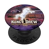 Nancy Drew: The Secret of Shadow Ranch Cover Art