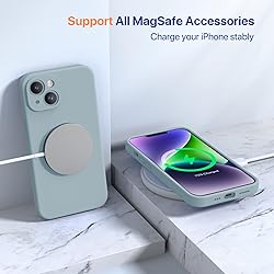 Miracase Designed for iPhone 14 Case with Screen