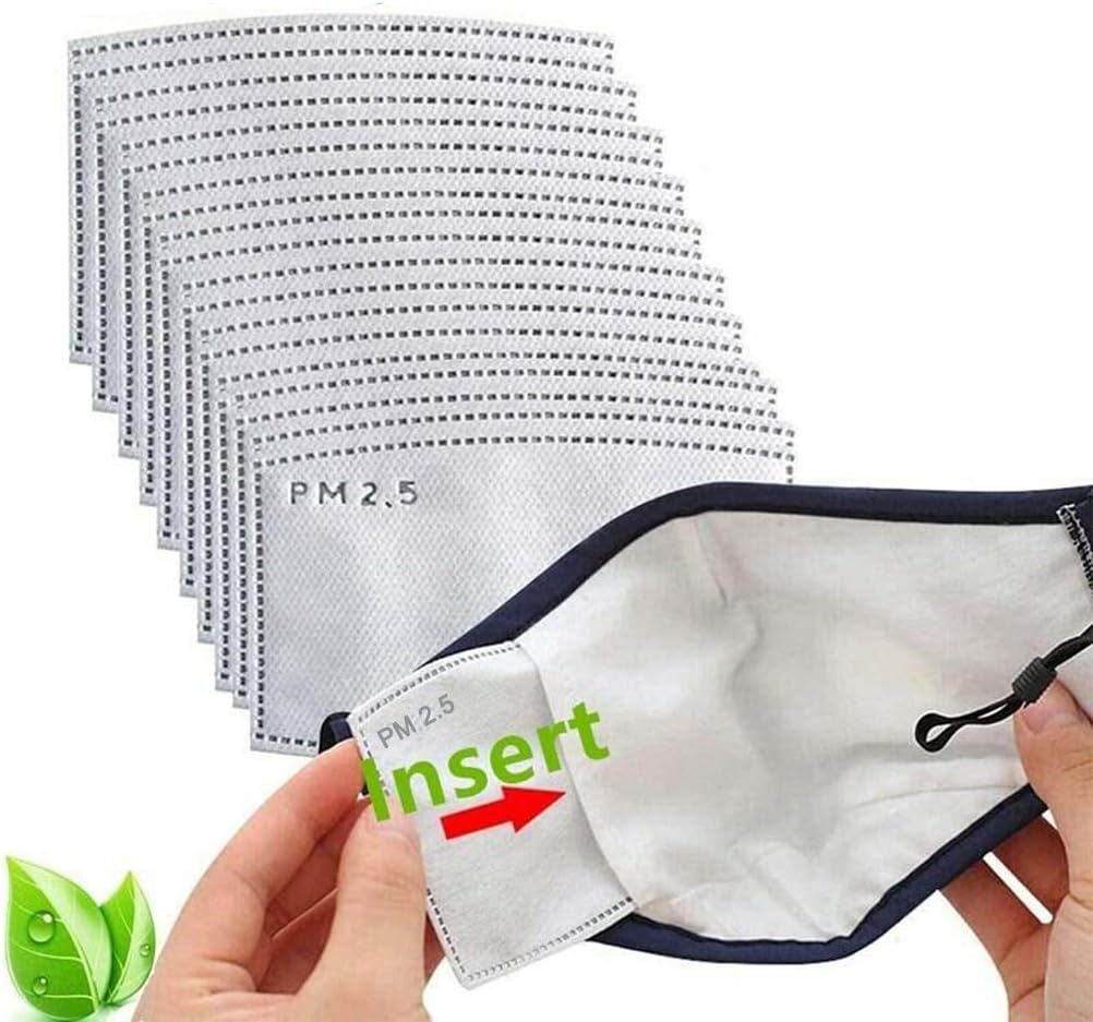 Ready Stock Protective Mouth Filter for Outdoor PM2.5 Filter Activated