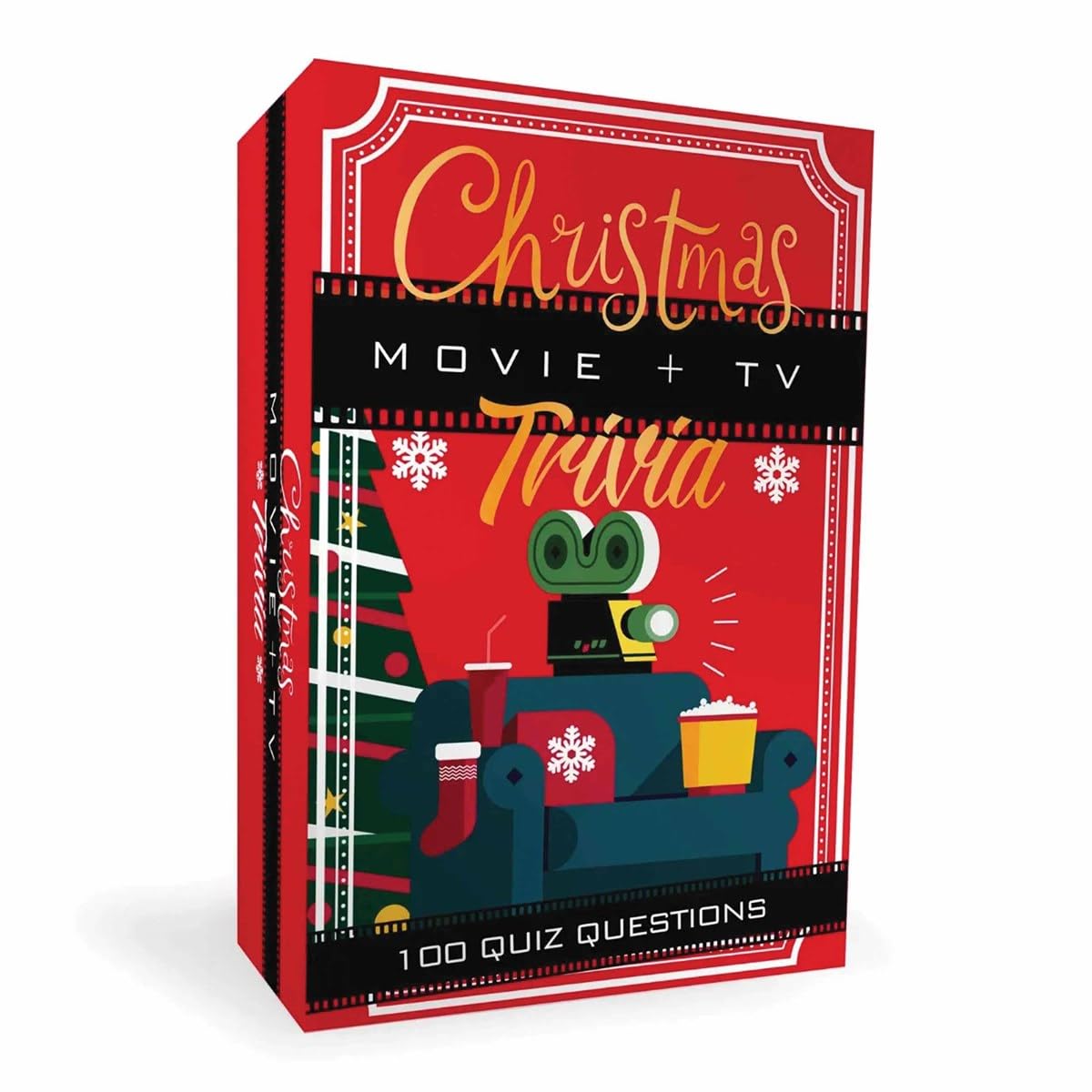 Gift Republic Christmas Movie and TV Trivia