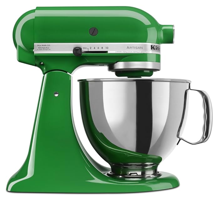 Top 10 Kitchenaid Artisan Green Apple Life Sunny