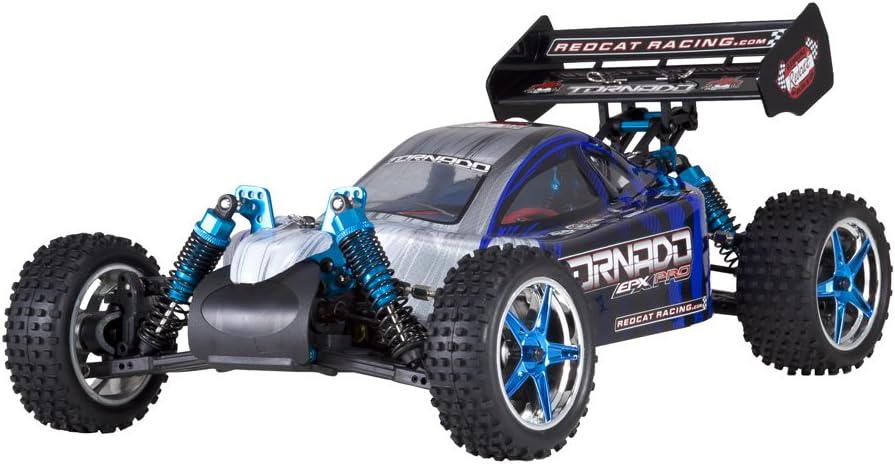 redcat racing brushless electric tornado epx pro buggy