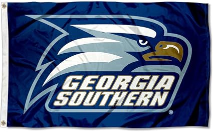 Amazon Com Georgia Southern Eagles Gsu University Large College