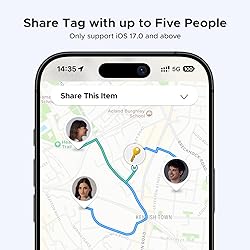 UGREEN FineTrack Smart Finder Compatible with Apple