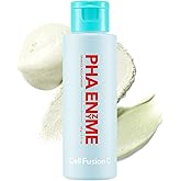 Cell Fusion C PHA Enzyme Granule Peels Cleansing Powder – Multi-Purpose Powder Cleanser for Blackhead Removal & Sebum Control, Exfoliation for Smooth Skin, 2.11 oz / 60g