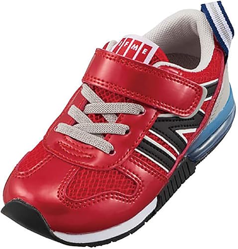 Amazon セレブル イフミー Ifme 子供靴 軽量 スニーカー キッズ 男の子 反射板 男児 運動靴 安全 安心 学校 保育園 幼稚園 30 9015 レッド 17 5cm Celeble セレブル 運動靴 スニーカー
