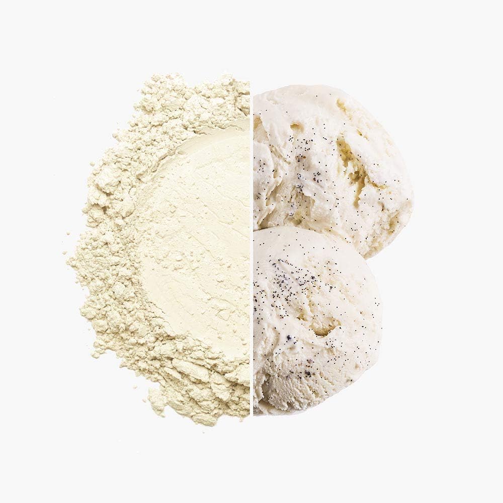 Bulk Aftermath, All in One Whey Protein Isolate Powder, Vanilla Ice Cream, 2.1 kg, Packaging May Vary - Image 4