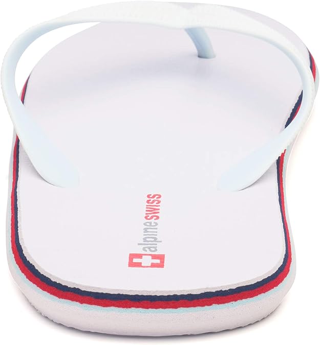alpine swiss flip flops