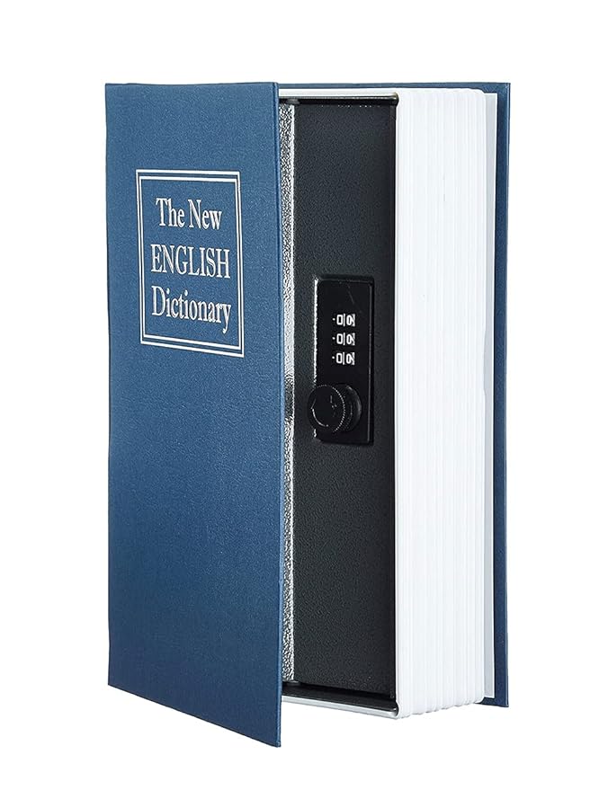 dictionary safe amazon