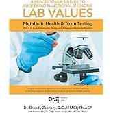 A Practitioner's Guide to Mastering Functional Medicine Lab Values - Metabolic Health & Toxin Testing: (Part 4 of 4) Autoimmunity, Toxins, and Advanced Metabolic Markers