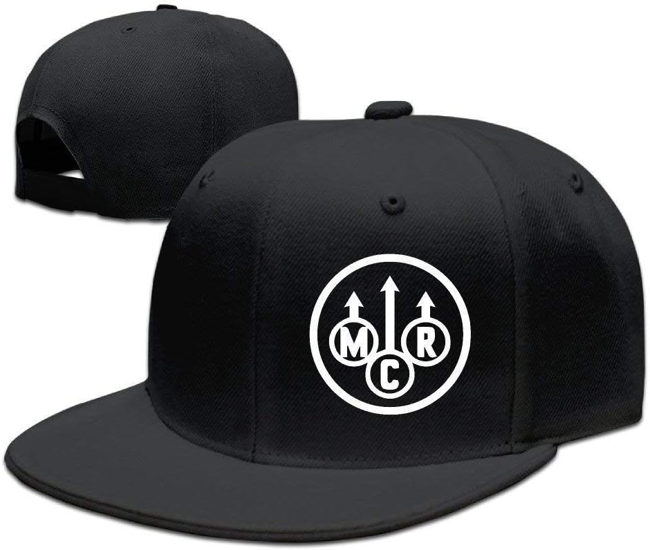 sdfgsdhffer Custom My Chemical Romance Adjustable Baseball Hat & Cap