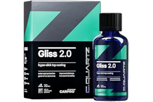 CarPro GLISS 2.0 50mL Kit