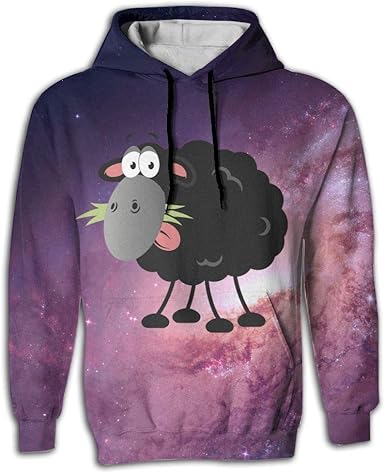 sheep hoodie amazon