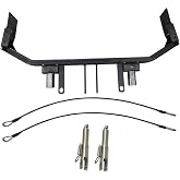 Blue Ox BX2259 Baseplate