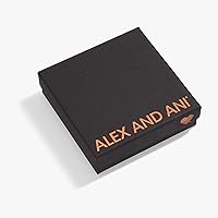 Alex and Ani DIY Gift Box: Unisex Jewelry Set for Women, Personalized Jewelry Lovers, Gift-Givers, Casual Lifestyle