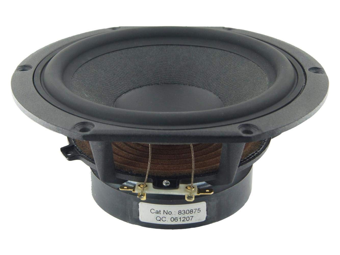 peerless 6.5 inch woofer