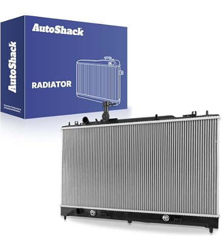 Aluminum Radiator DPI2673 For 2003 2004 2005 2006 2007 2008 Mazda