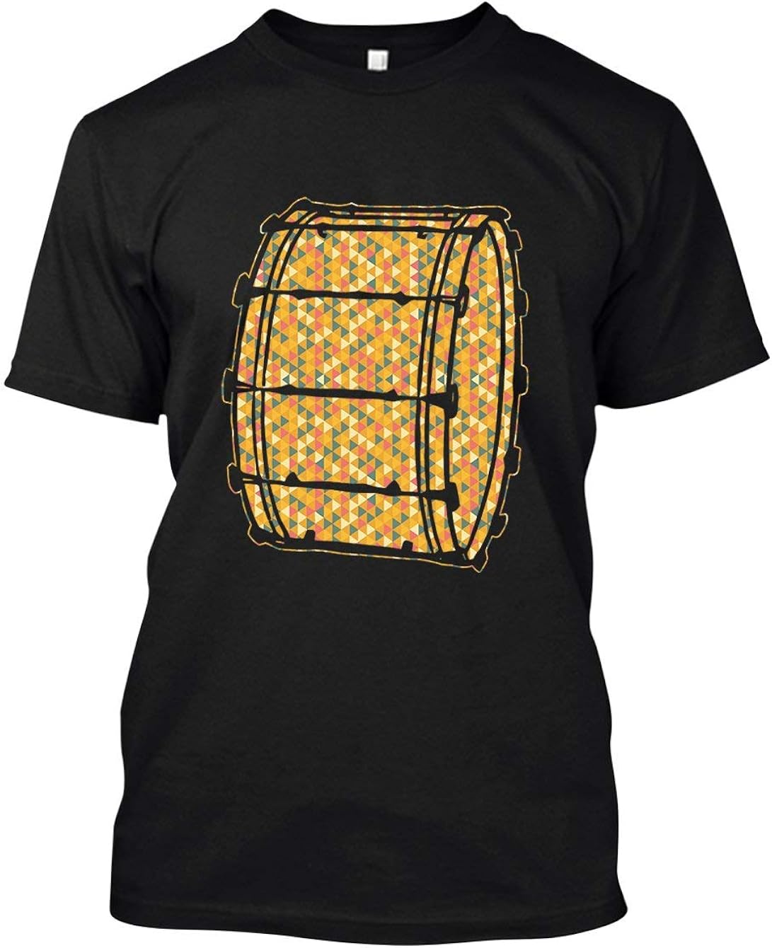 bass drum shirts