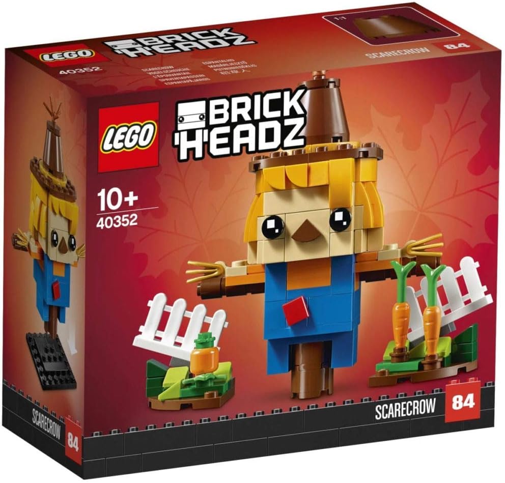 lego brickheadz 84