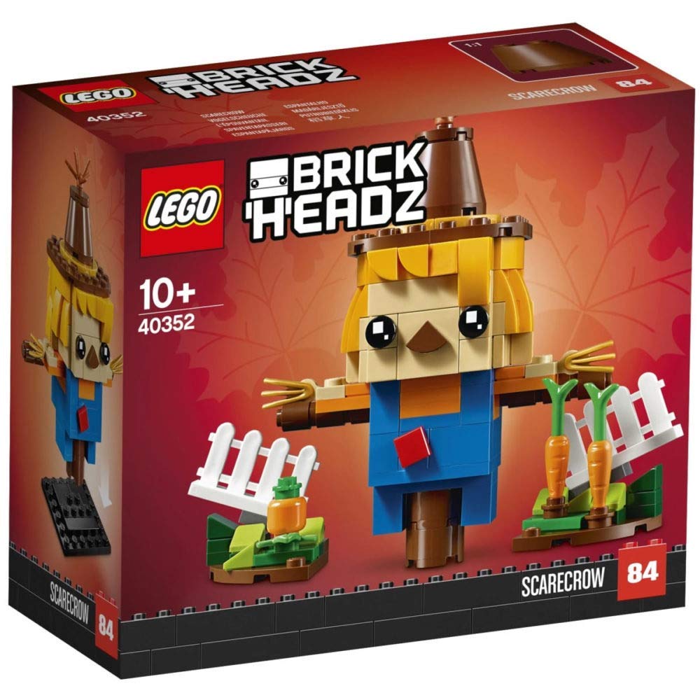 LEGO Brickheadz Scarecrow #84 Set 40352