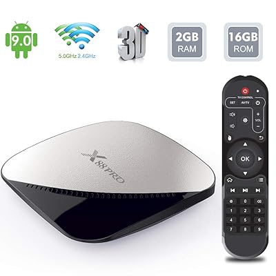 X88 PRO Android TV Box with 4K, DLNA, and Quad-Core Nigeria Ubuy