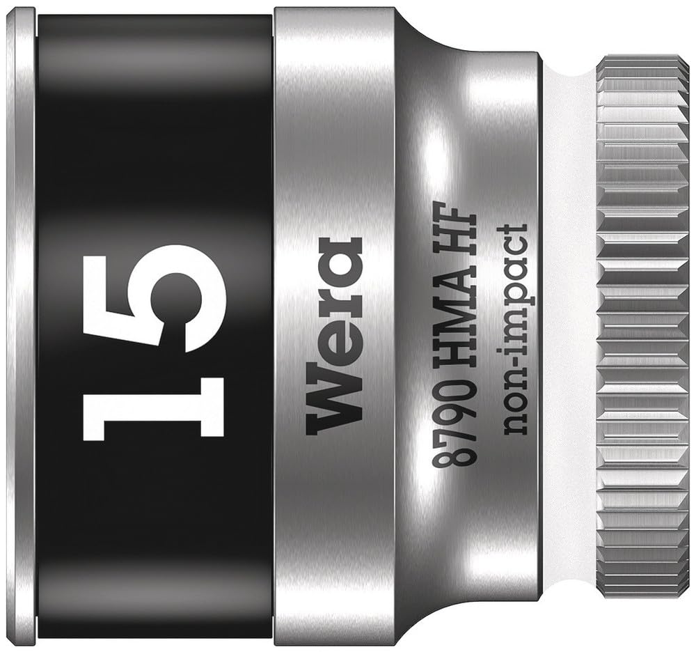 Wera HMA Zyklop Socket Spanner Insert