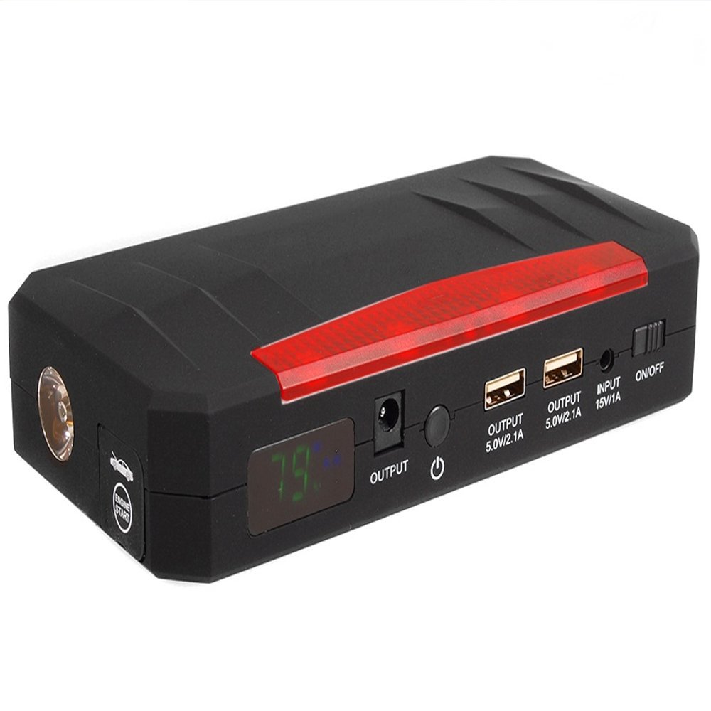 Bluegreen Greenblue gb jump starter de mah pack de emergencia para arranque