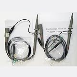 Hantek 100MHz PP150 Oscilloscope Clip Probes with
