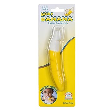 amazon banana toothbrush