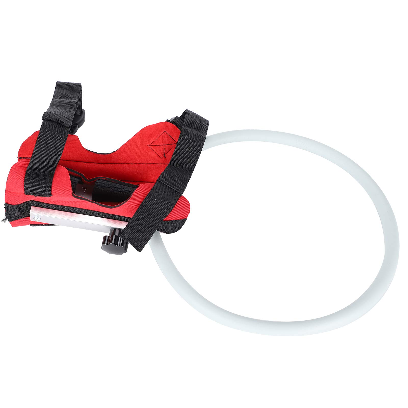 Walking Halo Harness for Blind Dogs, Cat Anti Collision Ring Guiding Device Animal Protective Circle Guide Safety Visually Impaired Puppy Protection Surroundings Suitable for Pets Weighing 4-10Kg